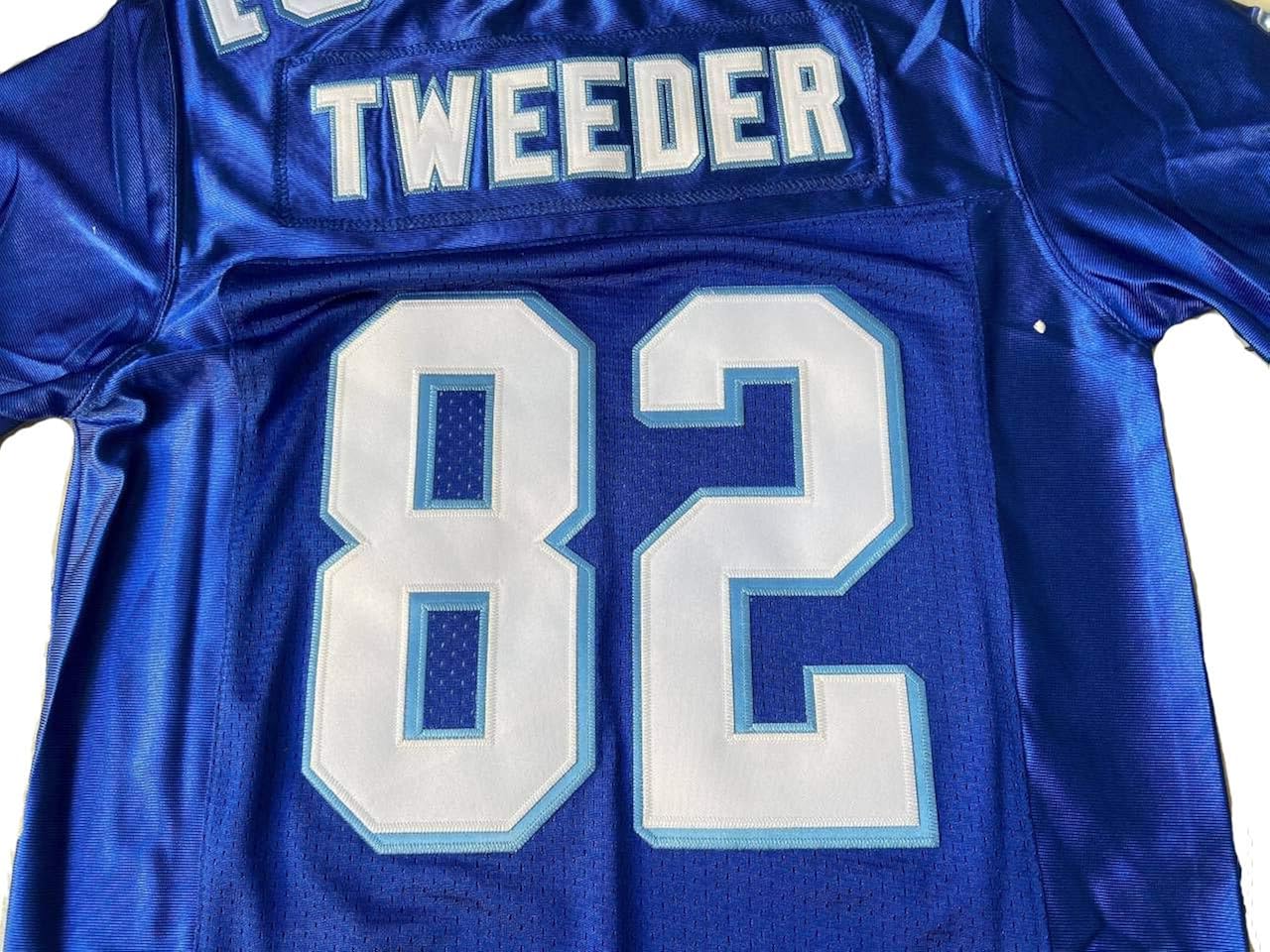 tweeder jersey