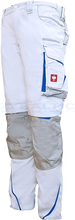 Short De Travail Engelbert Strauss Pour Enfant - Coupe Confort - Poches Multiples - Réflecteurs