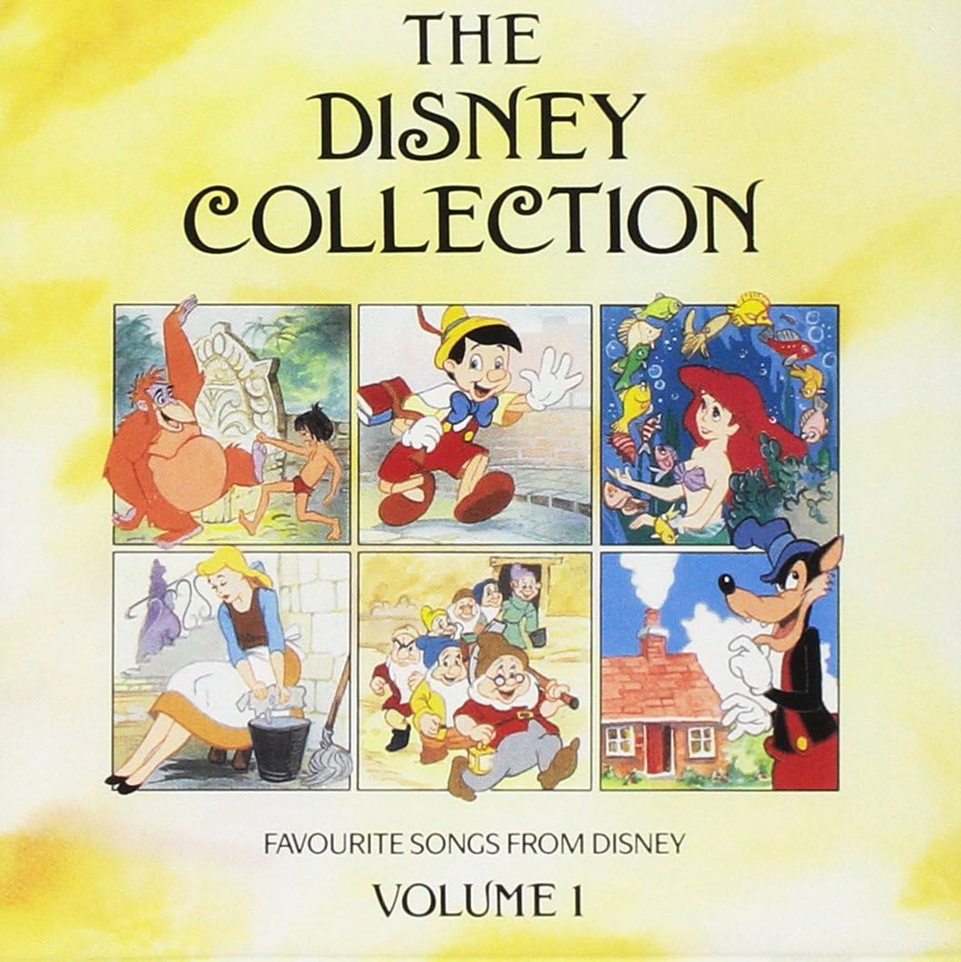Disney Collection Vol.1 Various