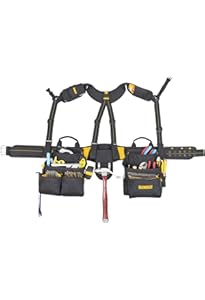 husky carpenters tool belt