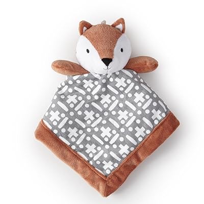 Levtex Home Baby Fox Security Blanket