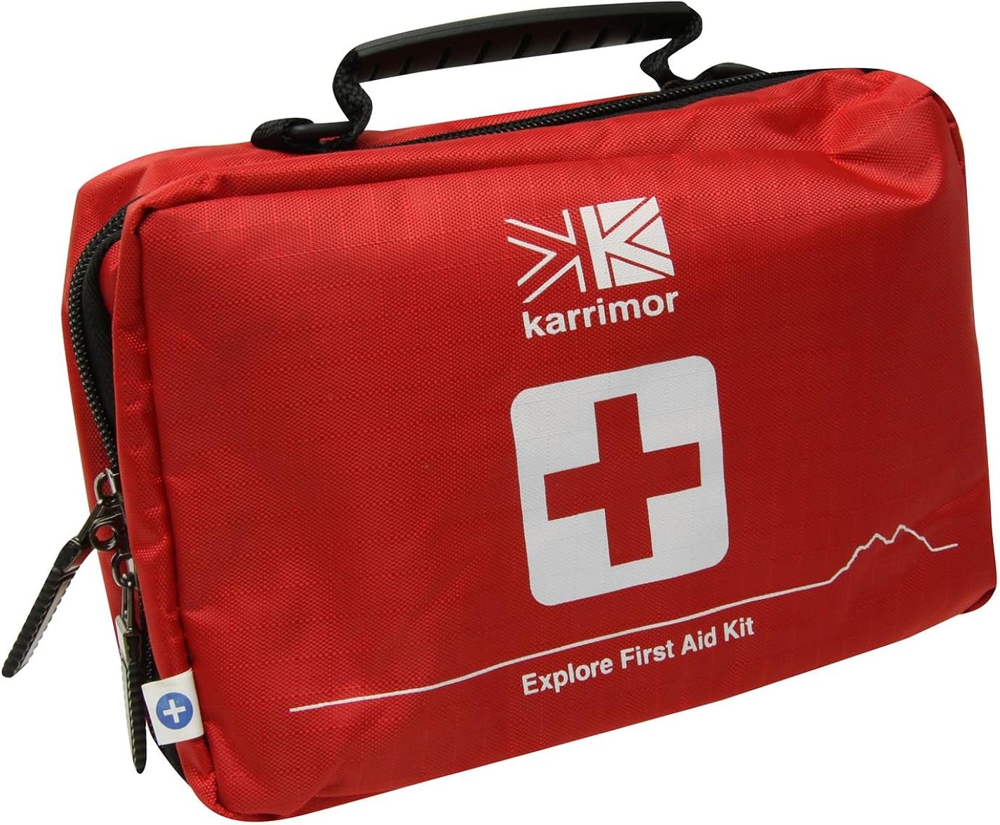 Karrimor Unisex Advanced First Aid Kit Kits Waterproof Zip Sports Sport