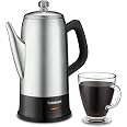 Cuisinart PRC-12N Classic 12-Cup Percolator