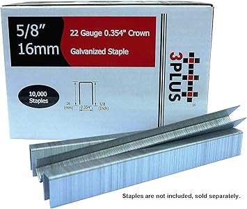 3PLUS  Upholstery Stapler product image 6