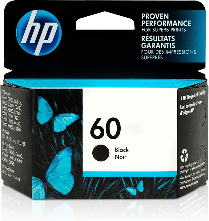 cvs printer ink hp 60