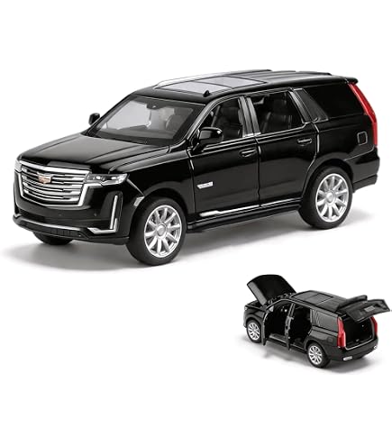 Amazon.com: Hot Wheels 2004-145 Crank Itz 3/5 Cadillac Escalade