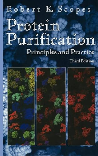 Download Protein Purification. : Principles and Practice PDF