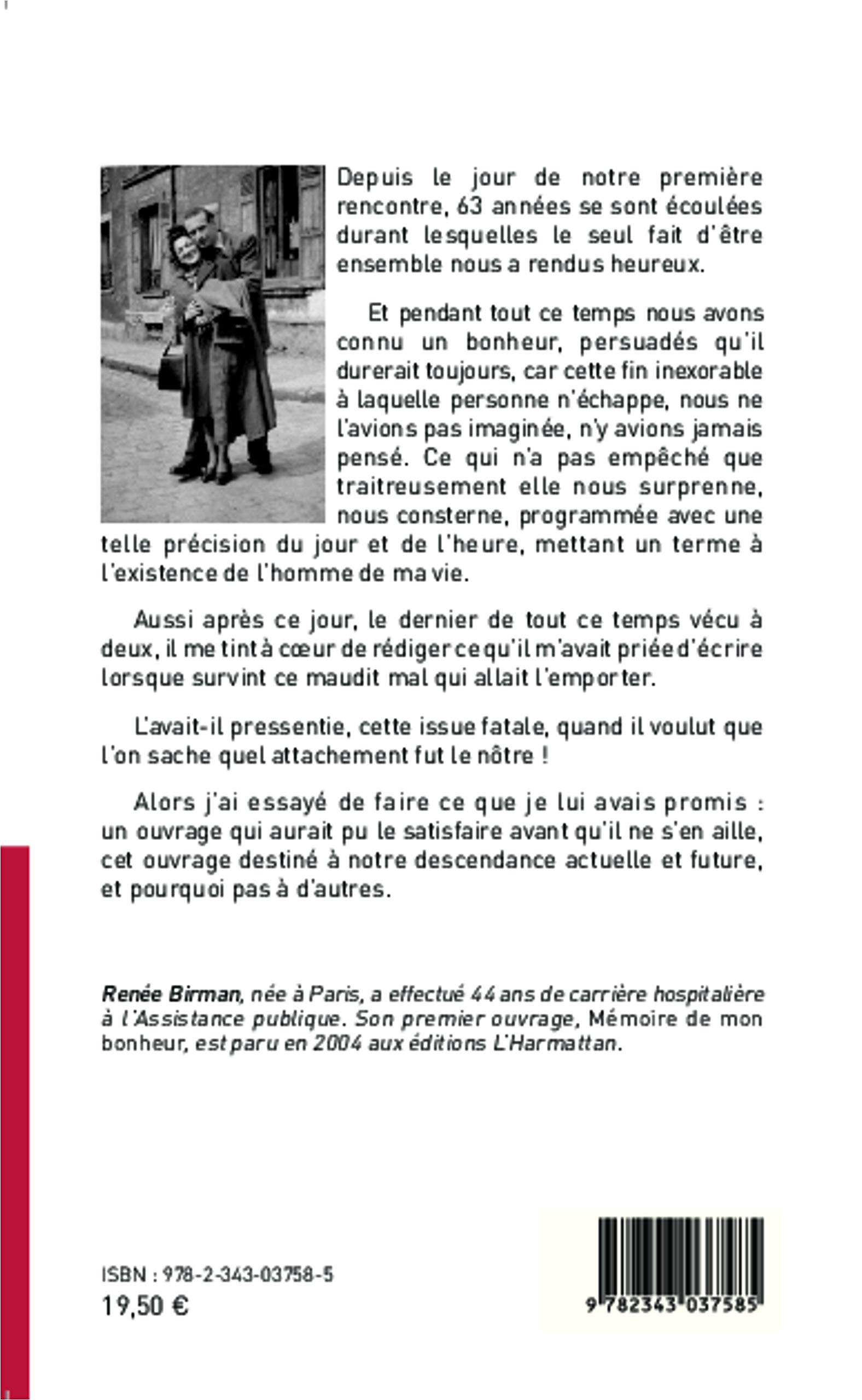 Ce Regard Qui N A Jamais Cesse D Etre Recit Les Impliques French Edition Birman Renee Amazon Com Books