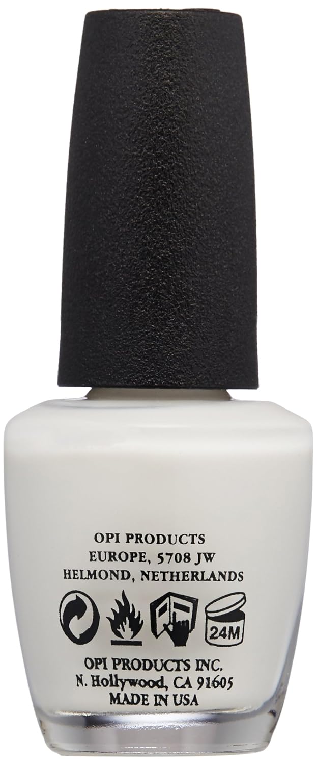 OPI Nail Lacquer Treatment, Ridge Filler: Premium Beauty