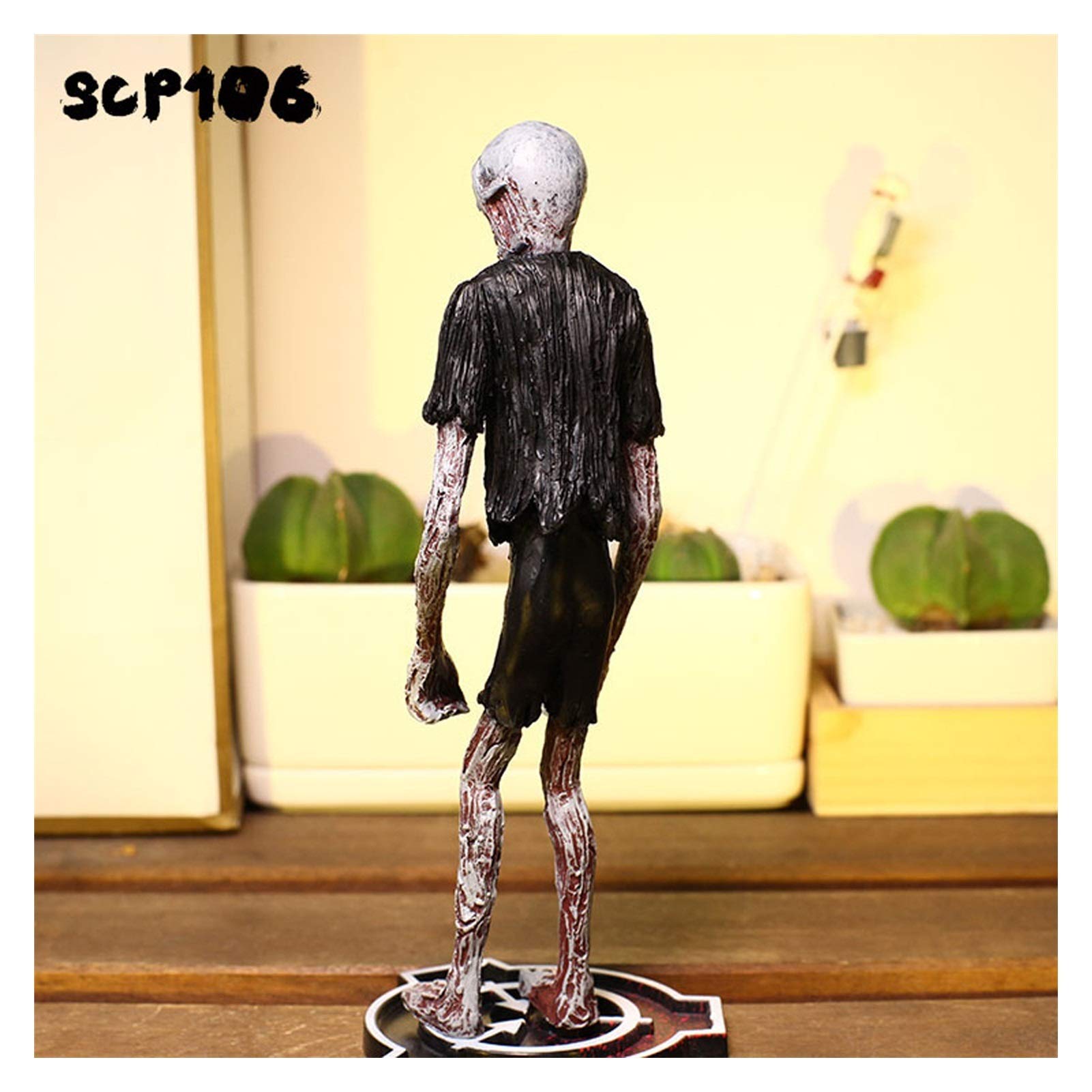 Scp 106 The Old Man