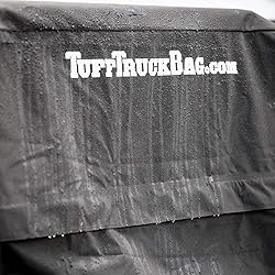 Tuff Truck Bag - Black Waterproof Truck Bed Cargo