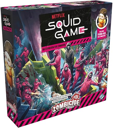 Army of the Dead - Un juego de zombicidas ¡Únete a los mercenarios en un atraco a través de Las Vegas infestados de zombies! Juego de estrategia cooperativa, edades 14+, 1-6