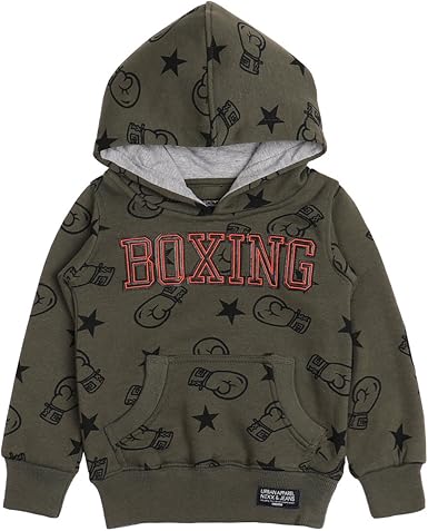 army green pullover hoodie
