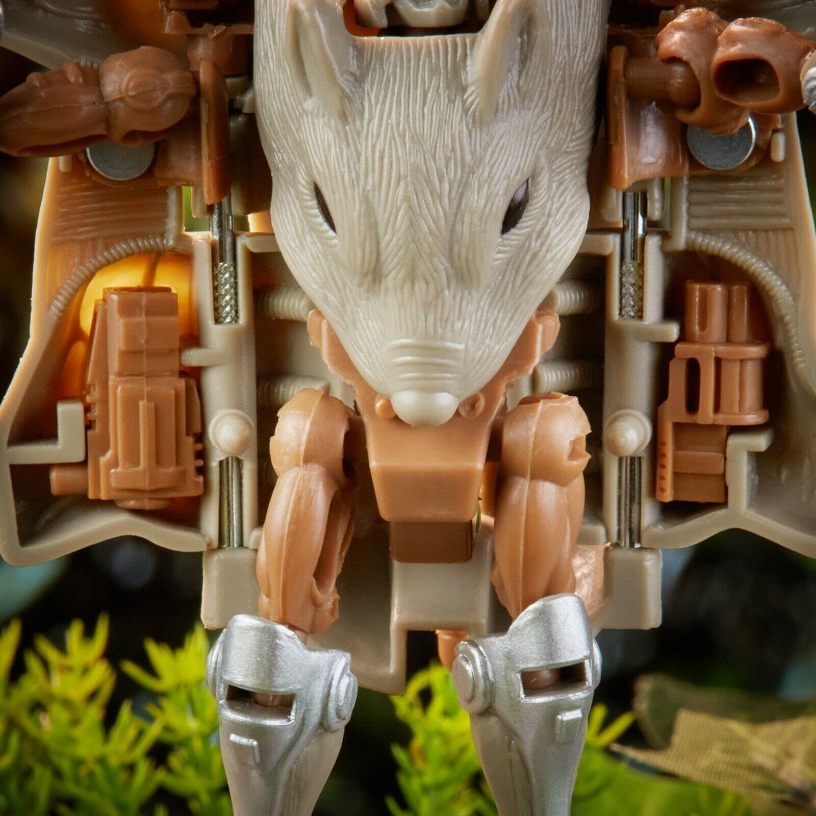 Transformers Vintage Beast Wars Rattrap, Action Figure Da Collezione