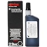 rOtring Isograph Technical Drawing Pen, Liquid Ink, 23 ml, Black