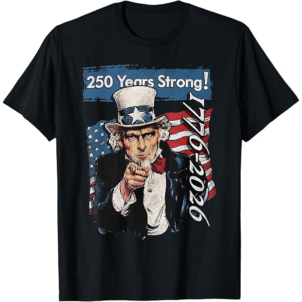 Amazon.com: Uncle Sam T-Shirt : Clothing, Shoes & Jewelry