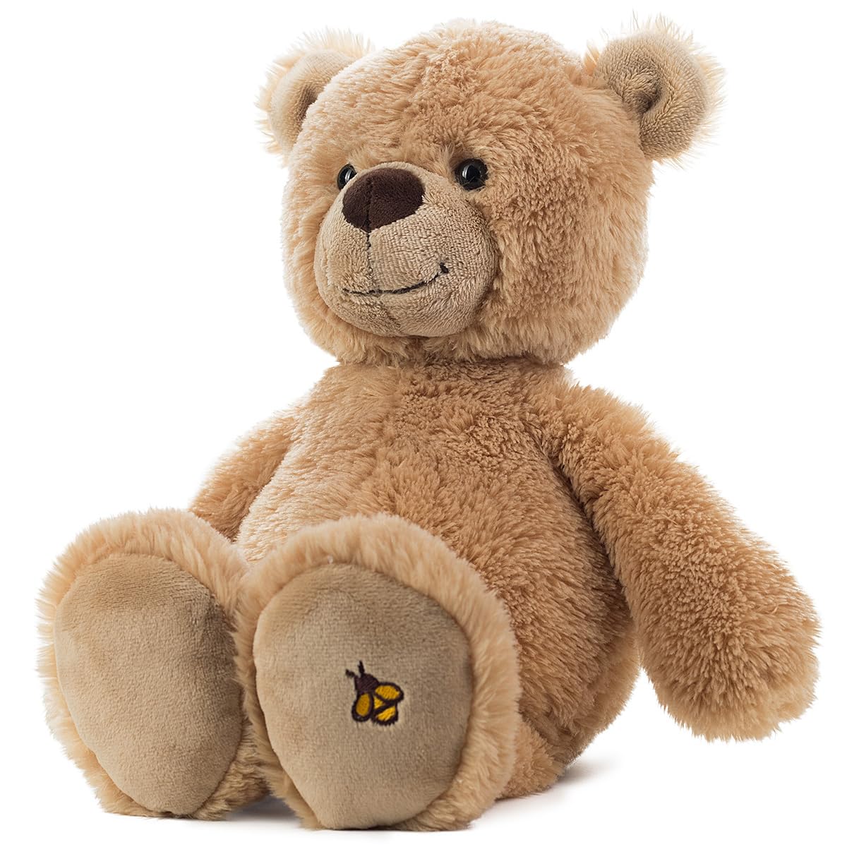 Schaffer Knuddel mich! 5662 Honey Rudolf Schaffer Collection Plush Teddy Bear, Brown, 36 cm