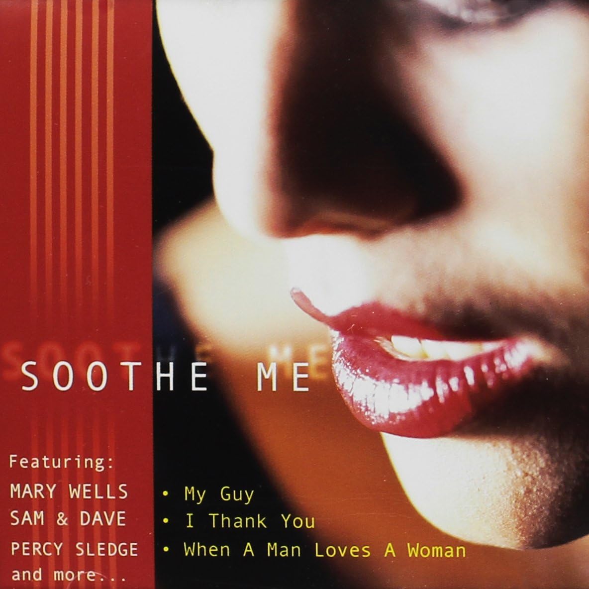 Soothe Me Amazon.co.uk CDs & Vinyl
