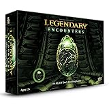 Legendary Encounters: An Alien Deck Building Game