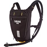 CamelBak Pro Hydration Backpack | Durable | Lightweight | Reflective | Construction | Rugged | Mesh Back Panel | Chest Strap