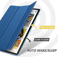 MoKo Case Fit Samsung Galaxy Tab S5e 2019, Ultra