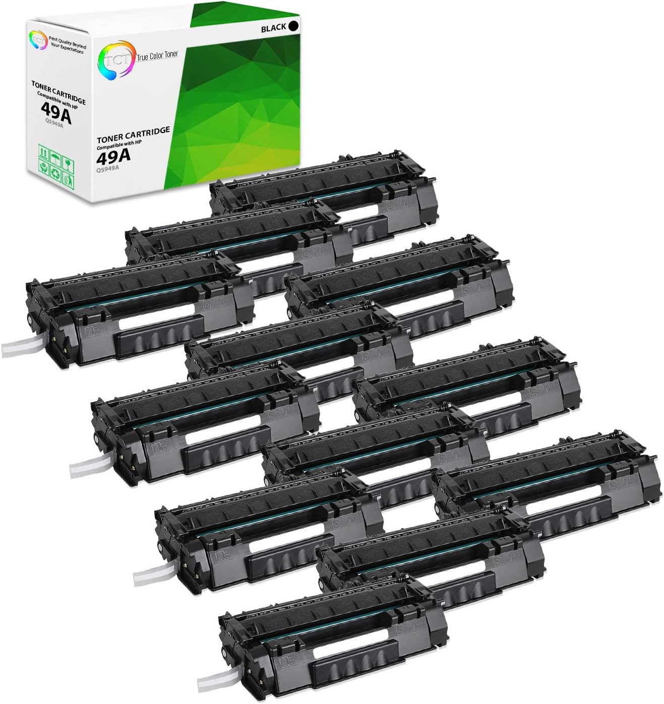 toner hp 12