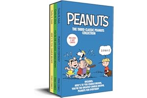 Peanuts Slipcase Set: The Third Classic Peanuts Collection