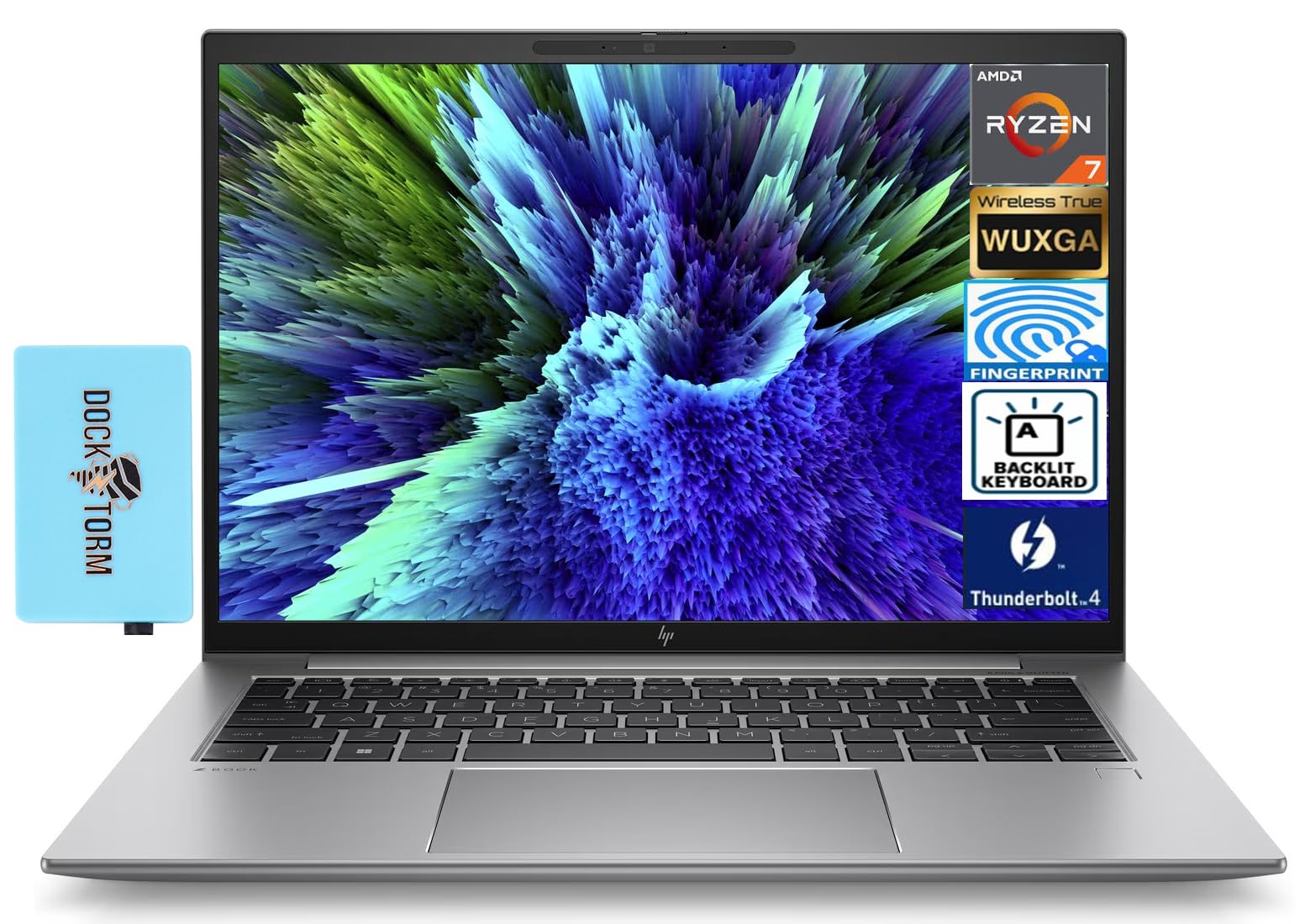 HP Zbook Firefly G10 Mobile Workstation 14.0" WUXGA