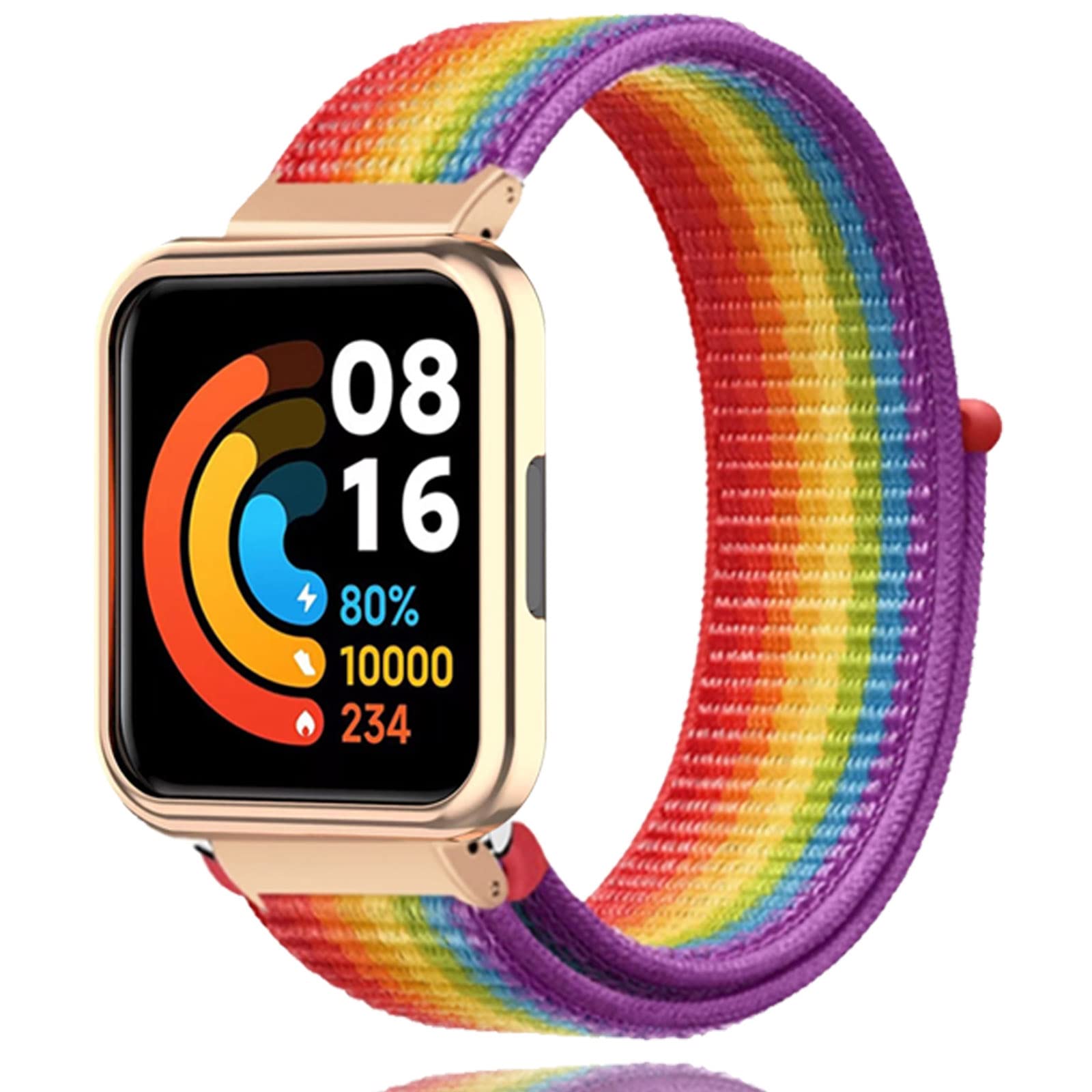 Keecuty Bracelet for Redmi Watch 2 Lite/Xiaomi Mi Watch 2 Lite, Replacement Watch Strap for Redmi Watch2 / Wristbands for Xiaomi Mi Watch Lite2/Redmi Watch2