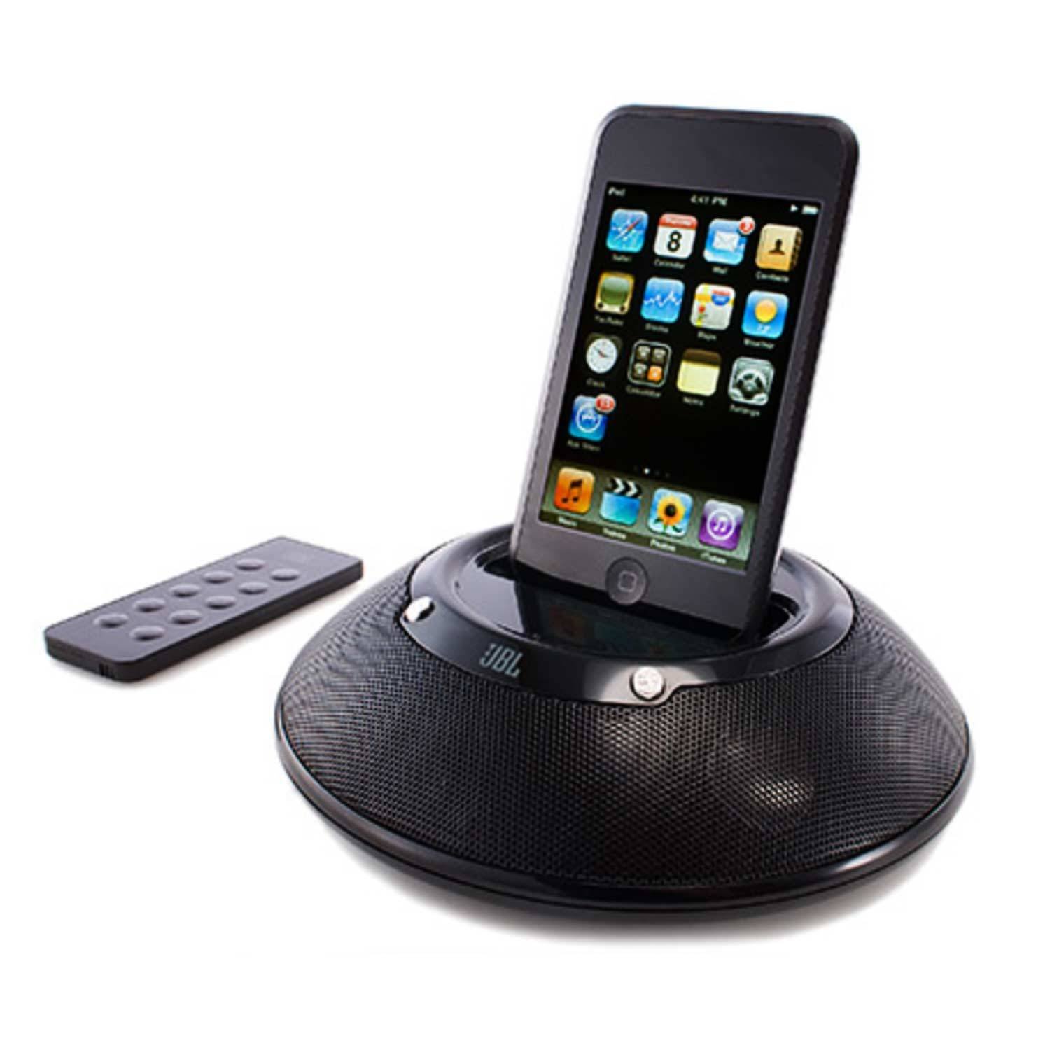 jbl on stage ipod dock