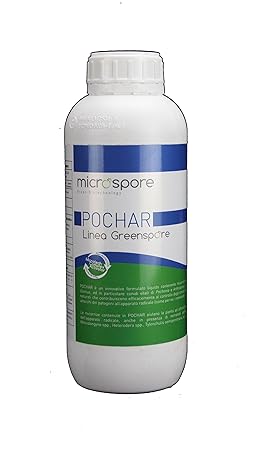 Greenspore Phocar 1l Fungicide Against The Nematodes Worms Soil