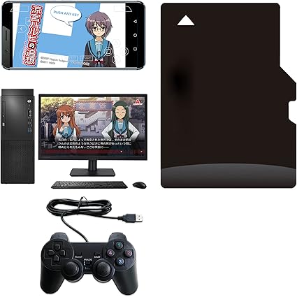 Amazon テンスナ 45 In1 Psp ゲーム Android 携帯ゲームpcゲーム レトロ クラシック アーケード ゲーム ビデオ ゲーム 64g Sd カード 1 つのゲームパッド付き パンドラボックス Yokidomi パソコン 周辺機器 通販