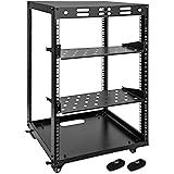 Eastrexon 15U Open Frame Server
