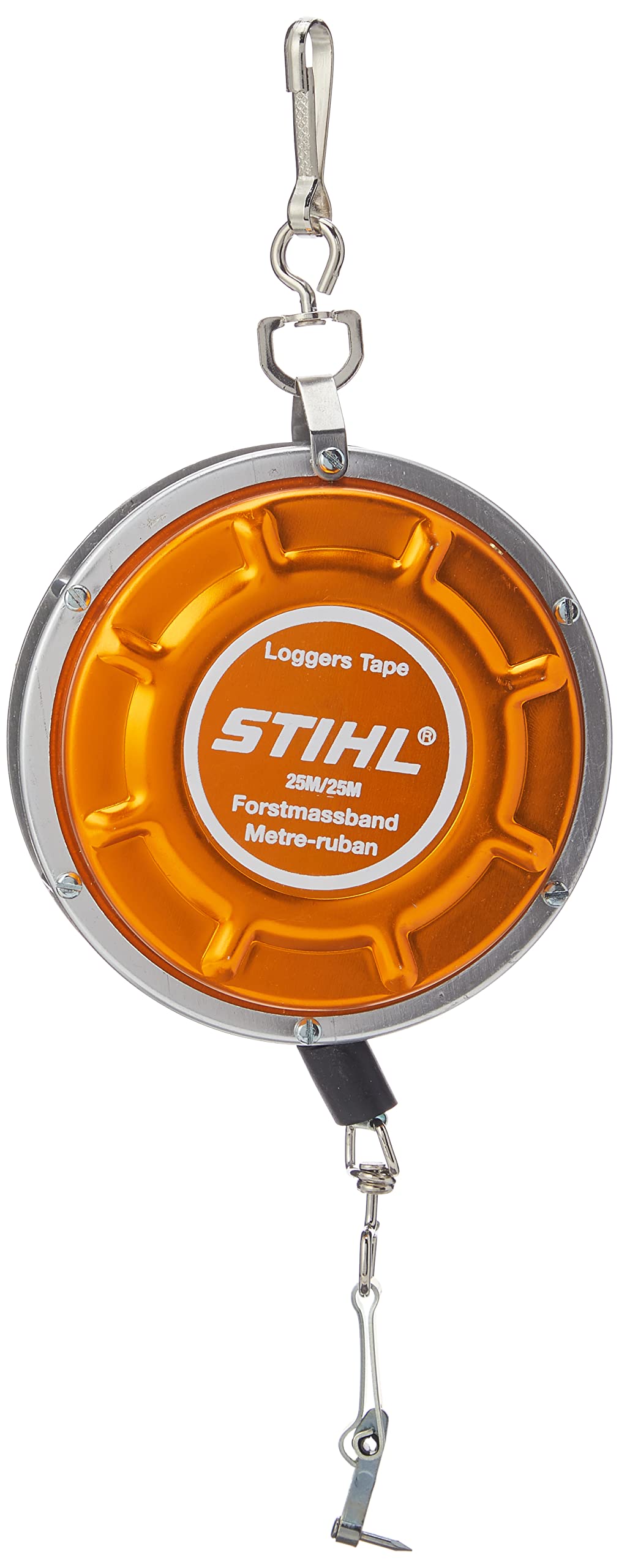 Stihl 00008810801 Forestry Tape Measure, 25m Long