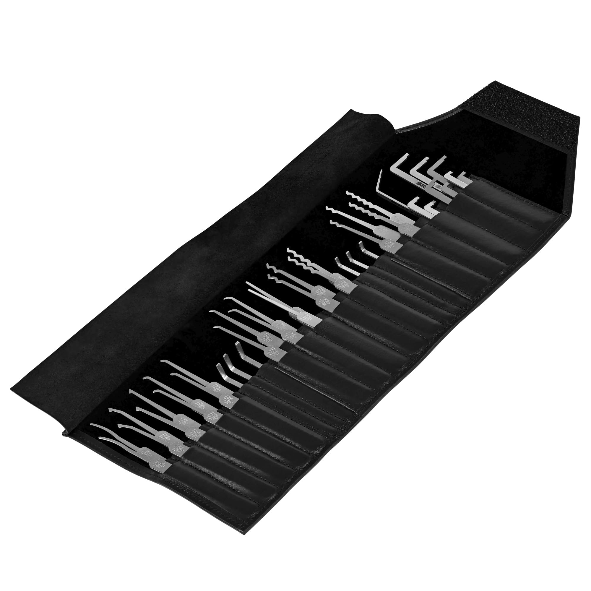 Mua MULTIPICK Elite 40 Lock Picking Set [40 Tools | 0.4 + 0.6 mm] Lock ...