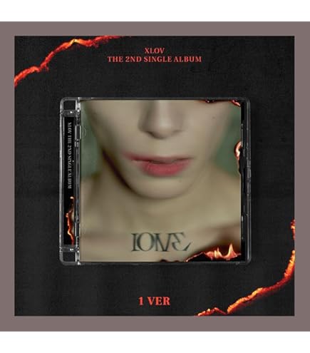 J*y様 XLOV　SPECIAL PACK XLOV [I ONE] 2nd Single Album SPECIAL PACK Ver/Photo Book+7