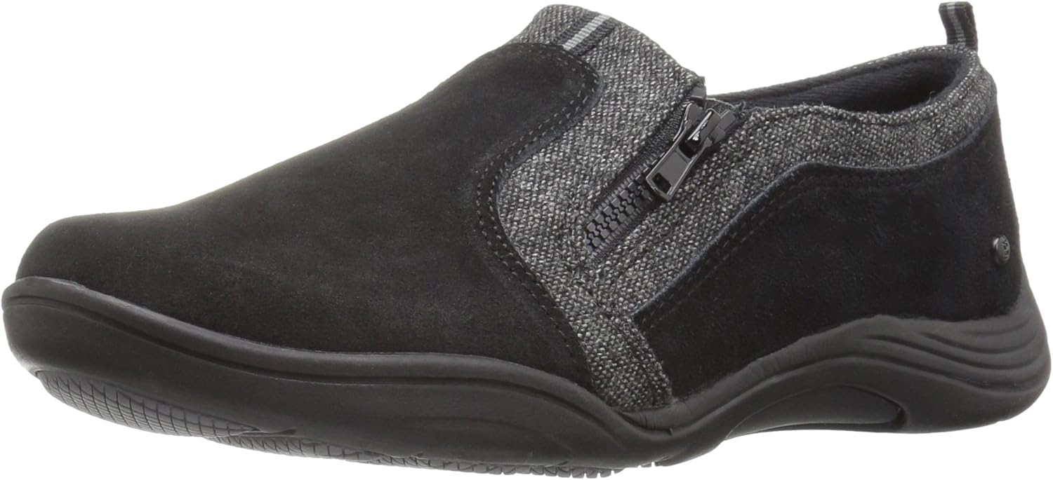 grasshopper shoes suede black