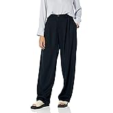 Vince Womens Mid Rise Cozy Stitch Front Pant