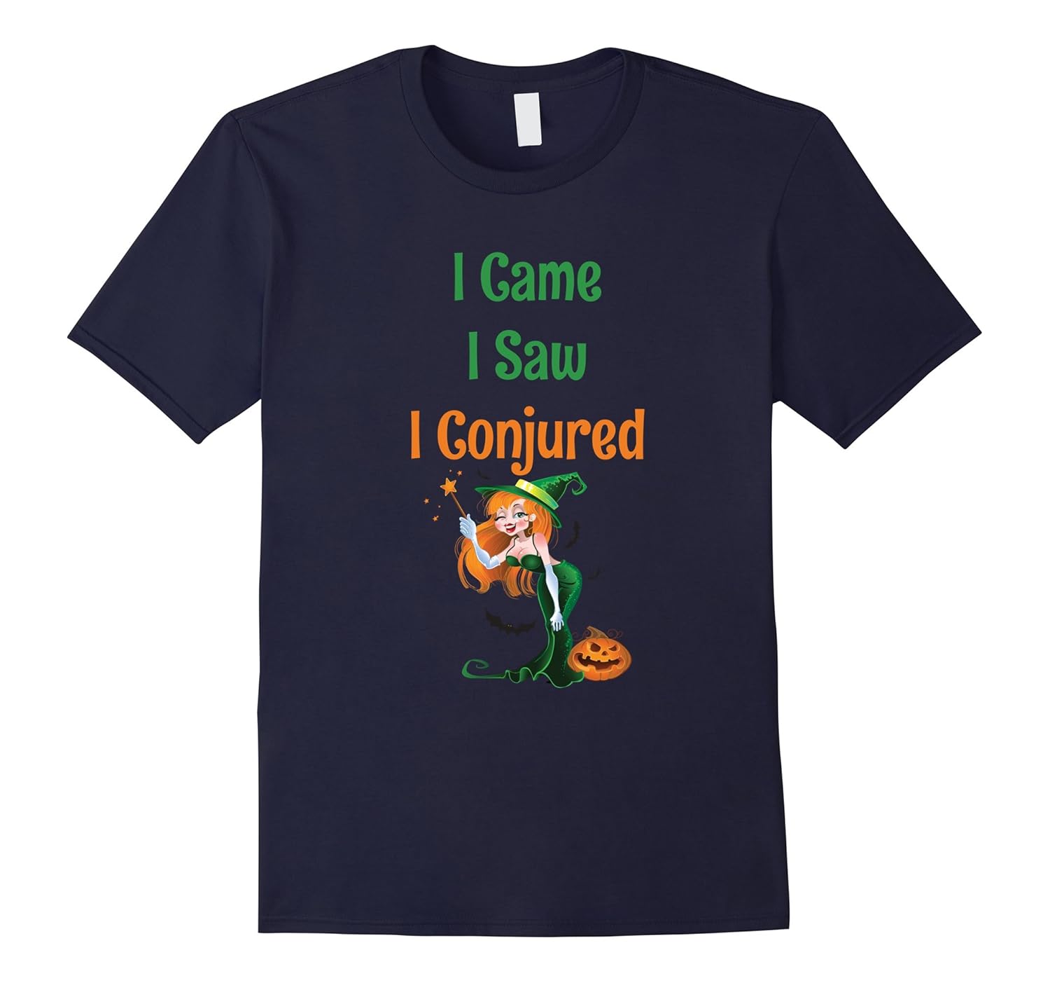 I Came I Saw I Conjured|Funny TectoGizmo Tees-ANZ