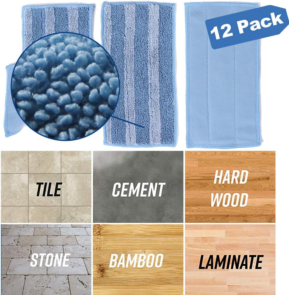 Best Swiffer Sweeper Reusable Pads