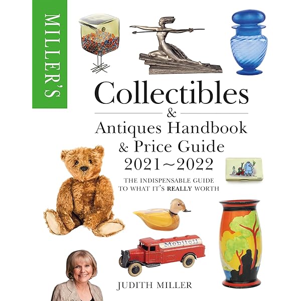 Miller's Antiques Handbook & Price Guide 2022-2023: Miller