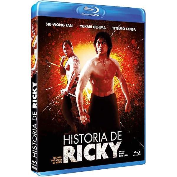 Amazon.com: Riki-Oh - The Story of Ricky [DVD] : Siu-Wong