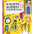 Numbers, Numbers Everywhere (Look Around and Learn)