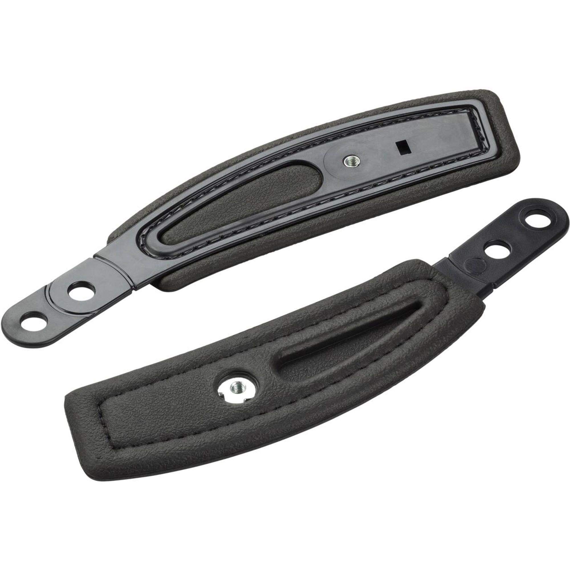 Firefly FIREFLY RX 180 Toe strap Set Schwarz One Size