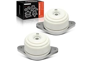 A-Premium Engine Motor and Transmission Mount Kit Compatible with Mercedes-Benz C300 2008-2012, C350 2008-2011, GLK350 2010-2