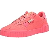 pink puma cali trainers
