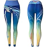 Platinum Sun Surf and Swim Leggings for Women, UPF 50+ & Quick Dry Yoga Pants