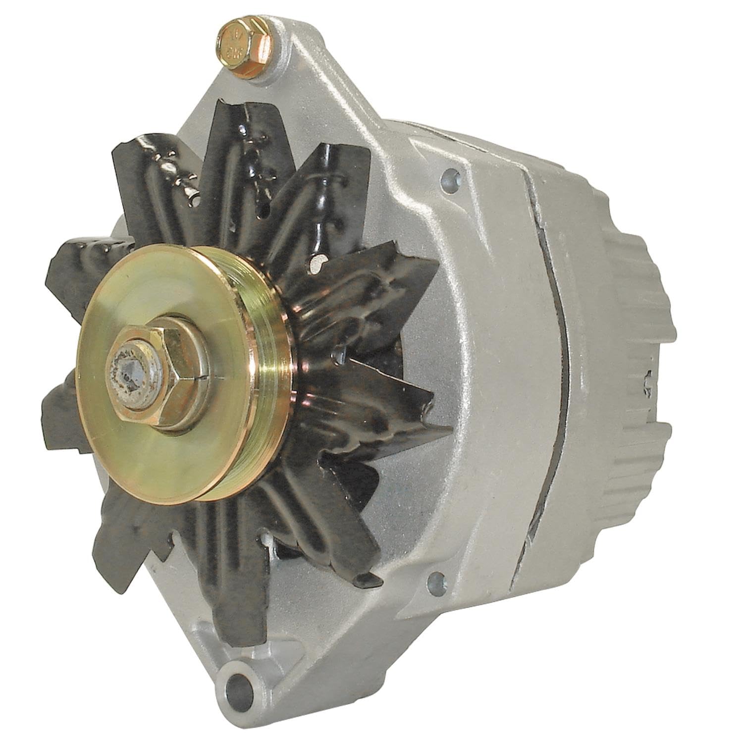 Photo 1 of ACDelco Gold 334-2114 Alternator, Remanufactured (Renewed)