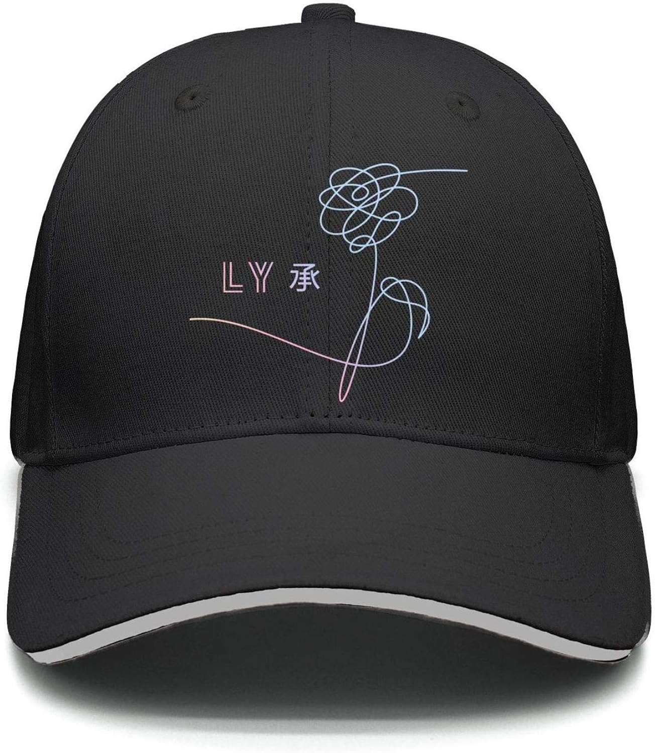 korean dad hat