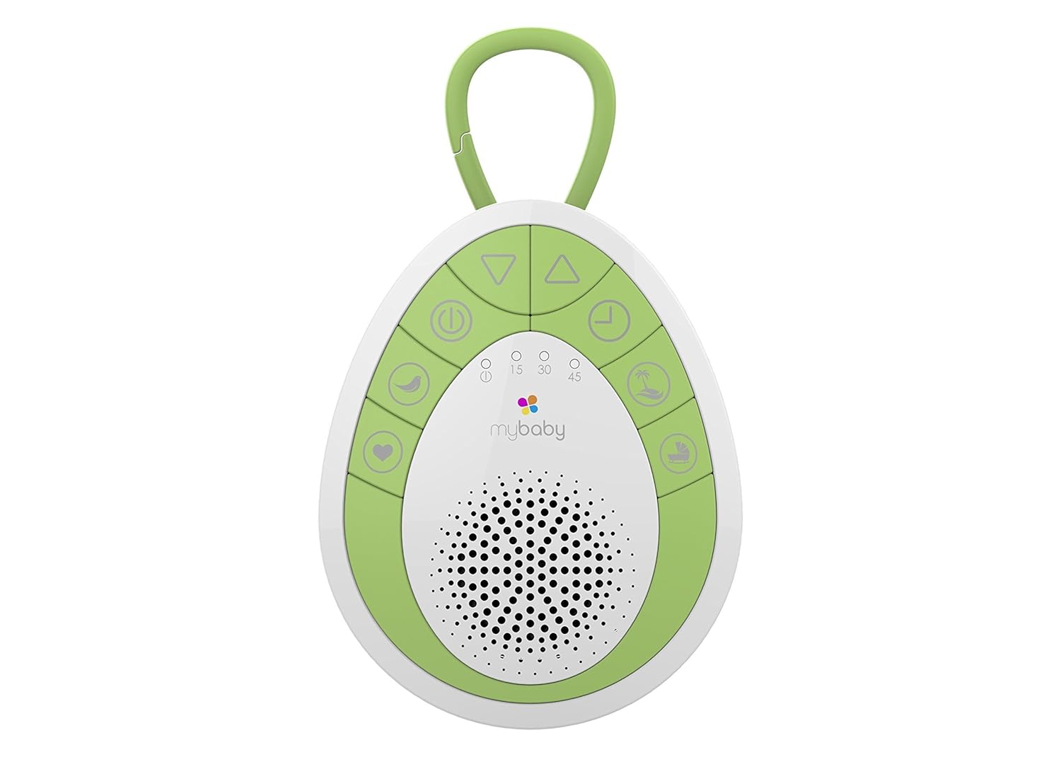 homedics lullaby sound machine